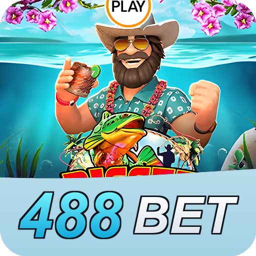 Logo Oficial 488BET Download